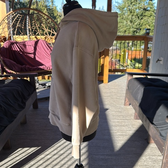 TNA| CozyAF Fleece Hoody - Picture 3 of 10